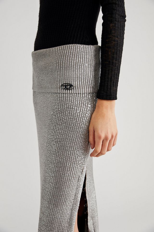 Diesel Adhuette Knit Skirt #2