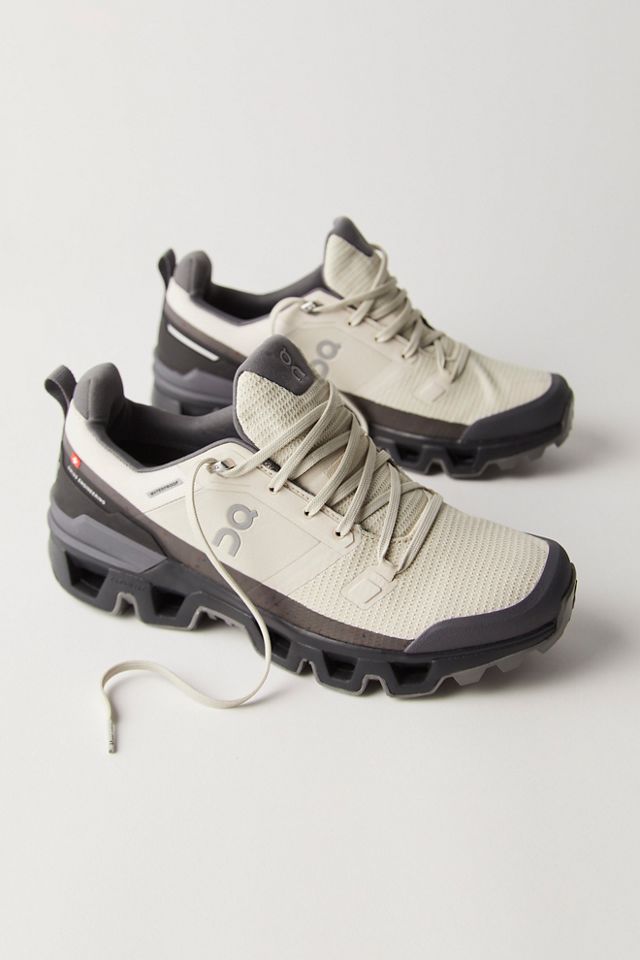 Cloudwander Waterproof Sneakers #1