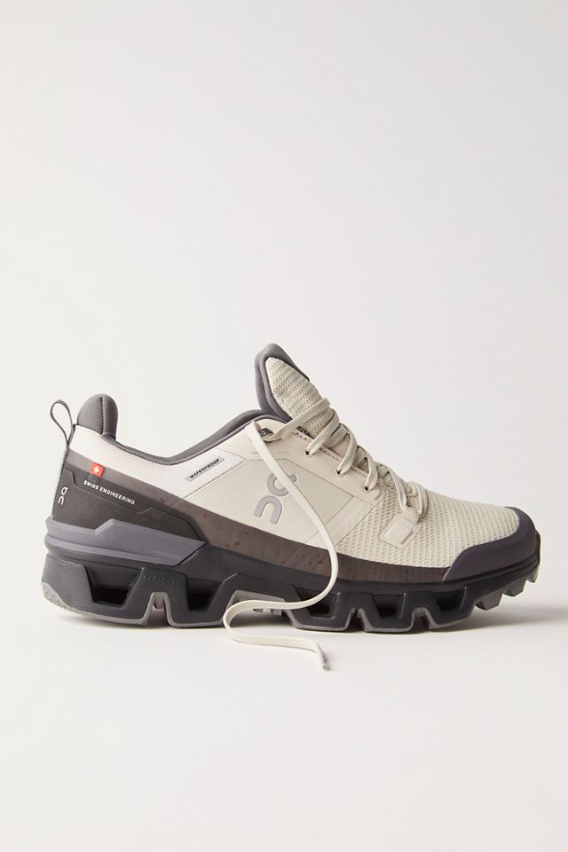 Cloudwander Waterproof Sneakers #2