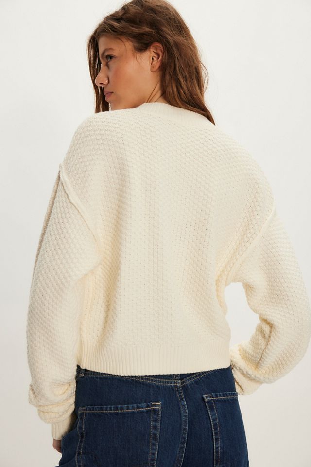 フリーピープル Free People Lila Cardi レディース Sweaters Birch Lila Cardi | Free People