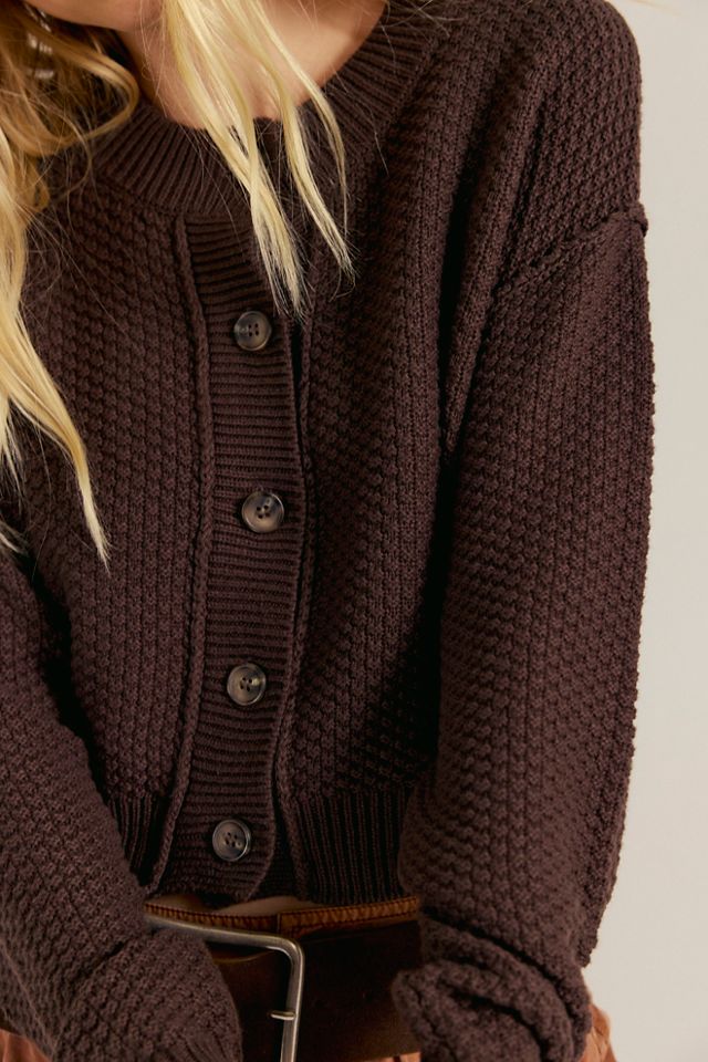 Cardigan Lila #3