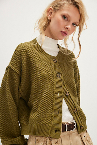 Lila Cardi at Free People in Olive Branch, Size: Large