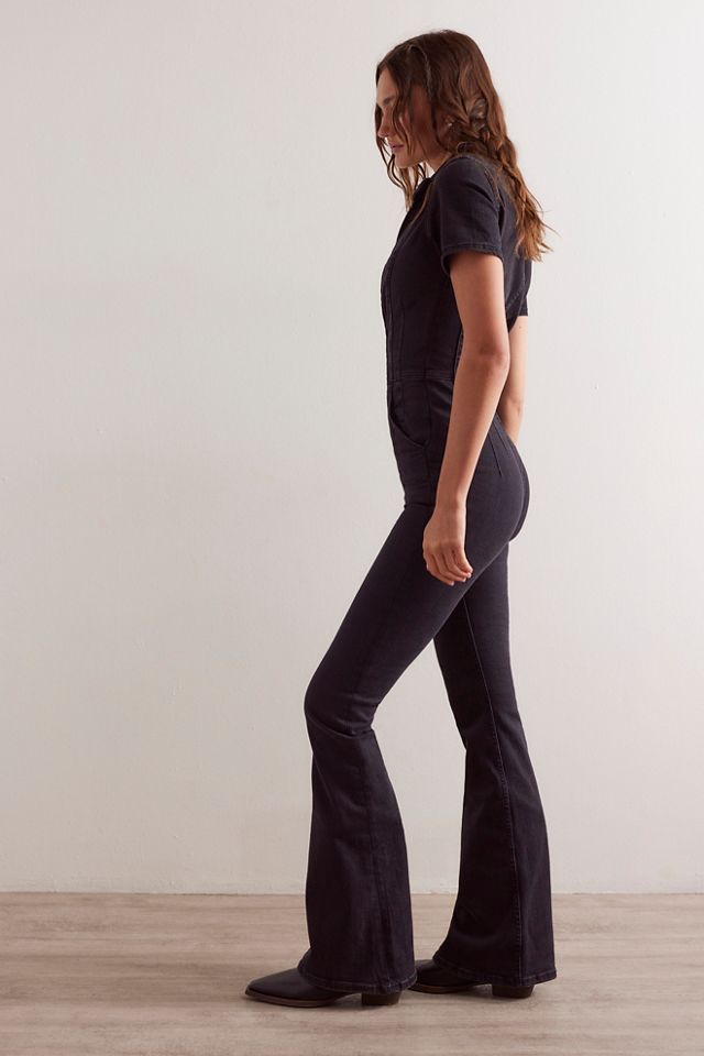 We The Free Jayde Flare Jumpsuit