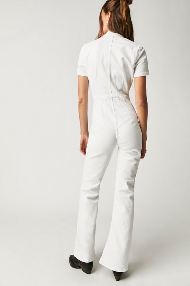 We The Free Jayde Flare Jumpsuit