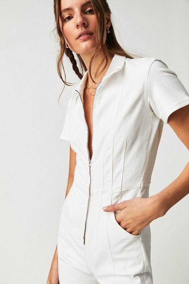 We The Free Jayde Flare Jumpsuit #3