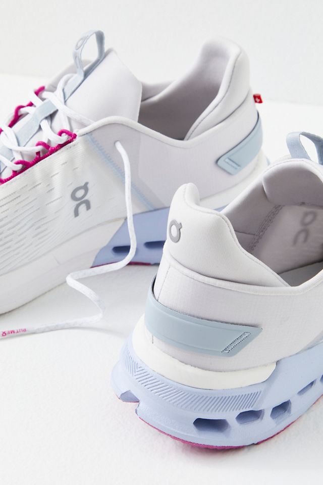 Cloudnova Flux Sneakers #1