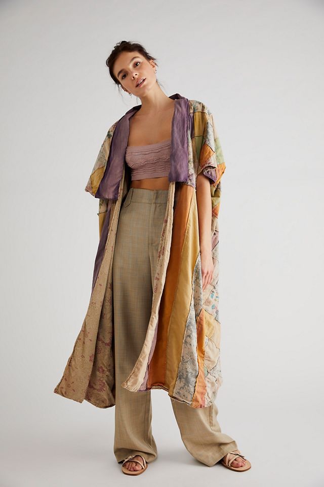 Free People ★ Magnolia Pearl ★ Mika Duster Magnolia Pearl Mika Duster | Free People