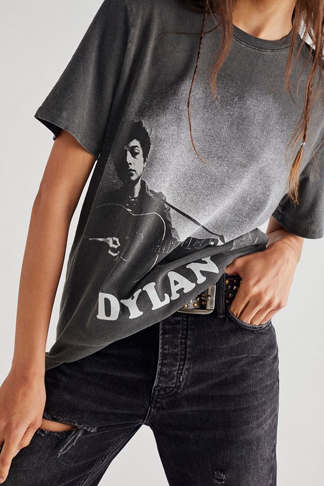 Dylan Guitar Tee | Free People UK