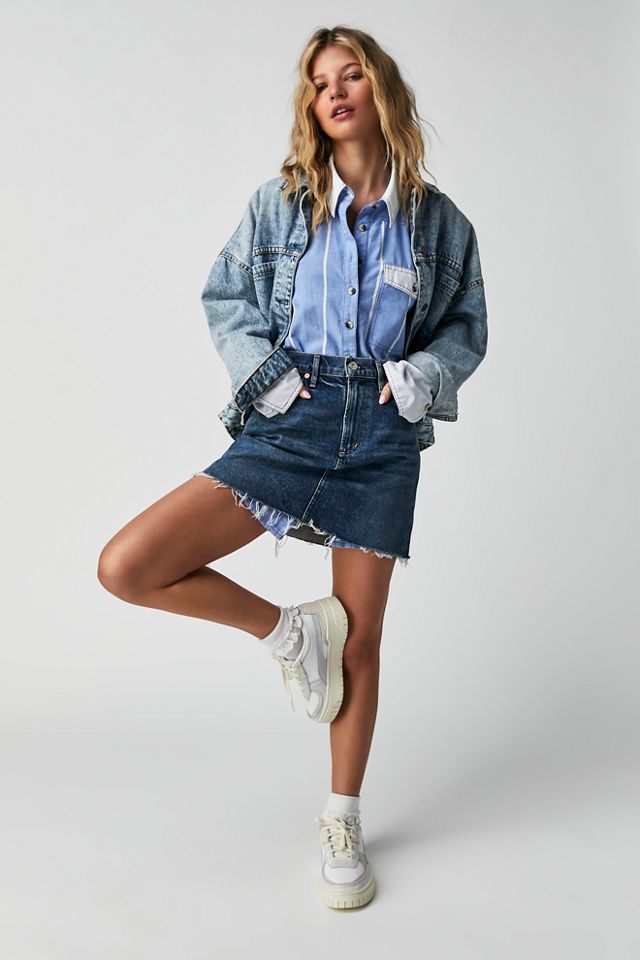 Cali Dream Thrifted Sneakers #1
