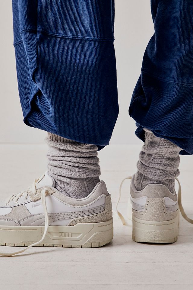 Cali Dream Thrifted Sneakers #4