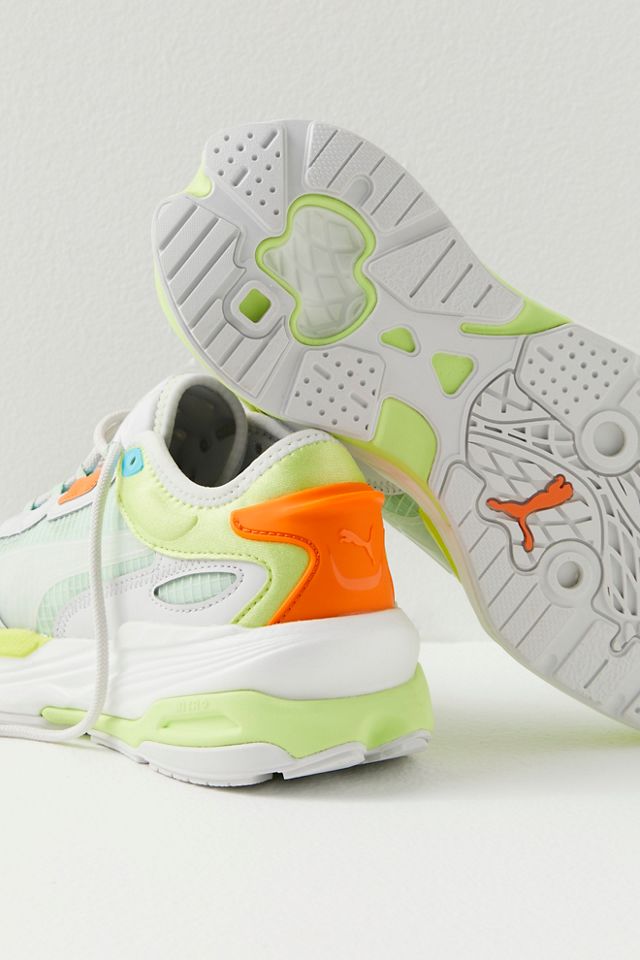 Extent Nitro Tech Sneakers #1