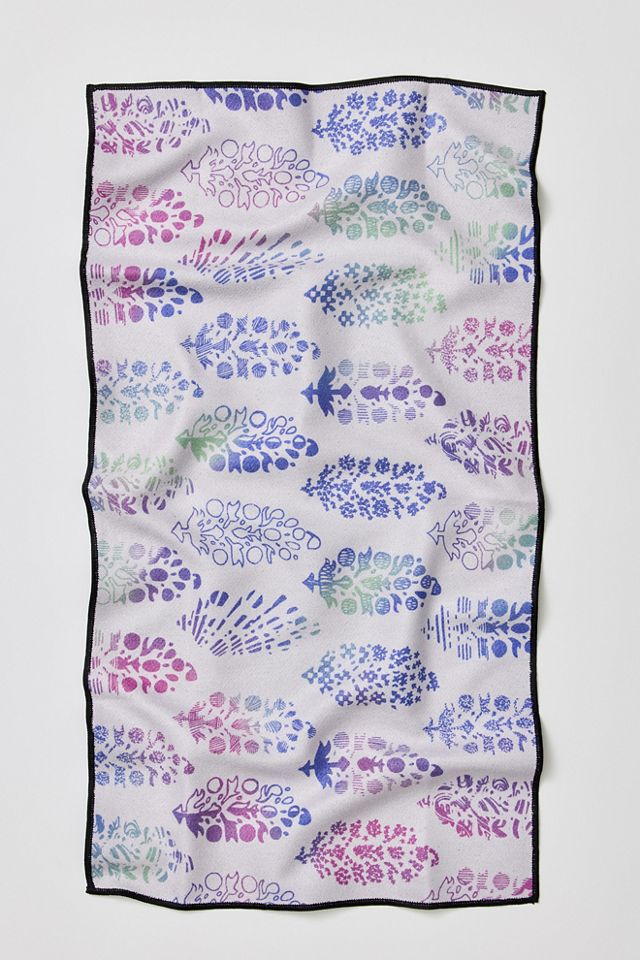 FP Movement x Geometry Recycled Fitness Towel #1