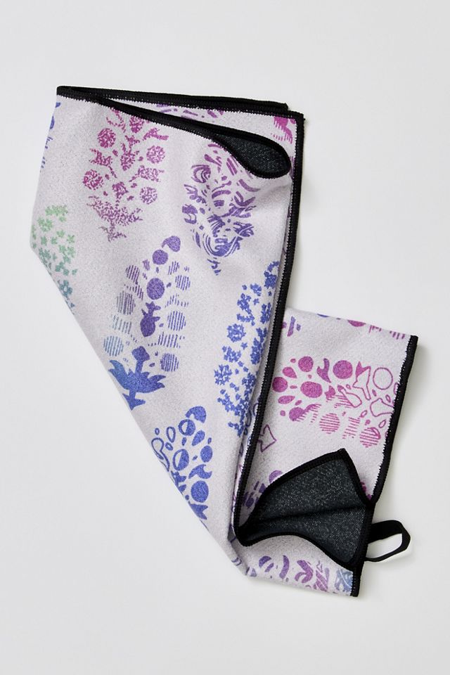 FP Movement x Geometry Recycled Fitness Towel #2