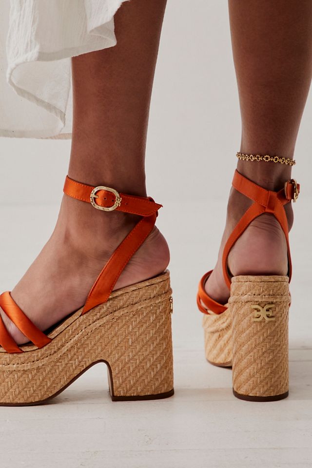 Tibby Platforms | Free People display picture 1