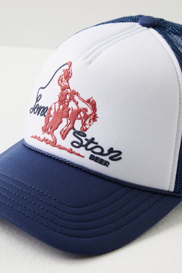 Lone Star Trucker Hat #2