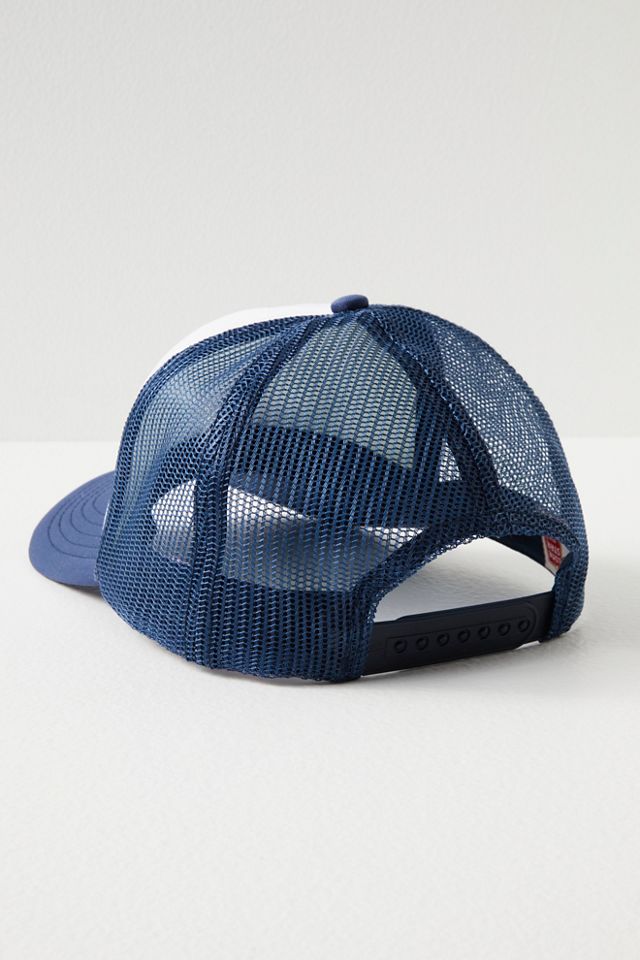 Lone Star Trucker Hat #3