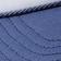 Navy / White