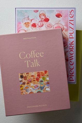 Coffee Talk Puzzle | Free People UK