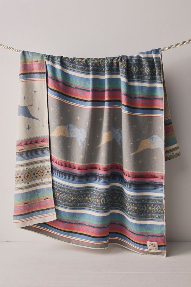 Adirondack Blanket #1