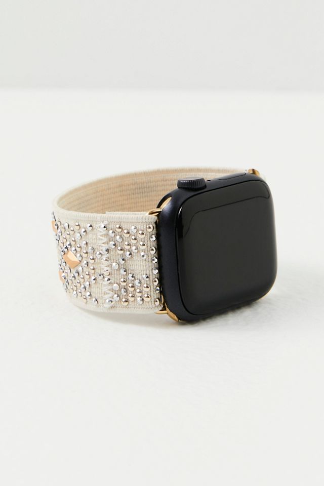 Future Nostalgia Knit Apple Watch Band #1