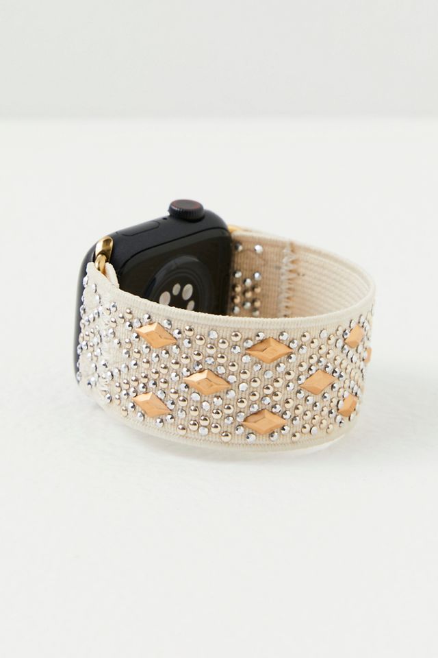Future Nostalgia Knit Apple Watch Band #2
