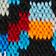 Blue Aztec
