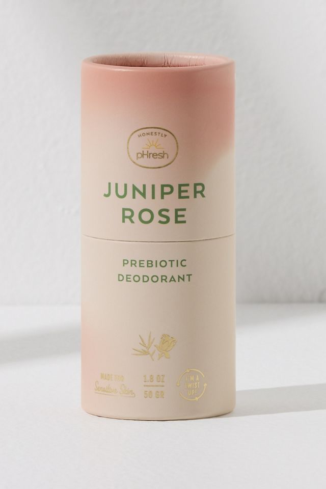 Honestly pHresh Plastic-Free Deodorant #1