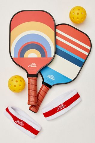 Nettie Pickleball Set