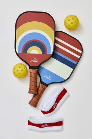 Nettie Pickleball Set