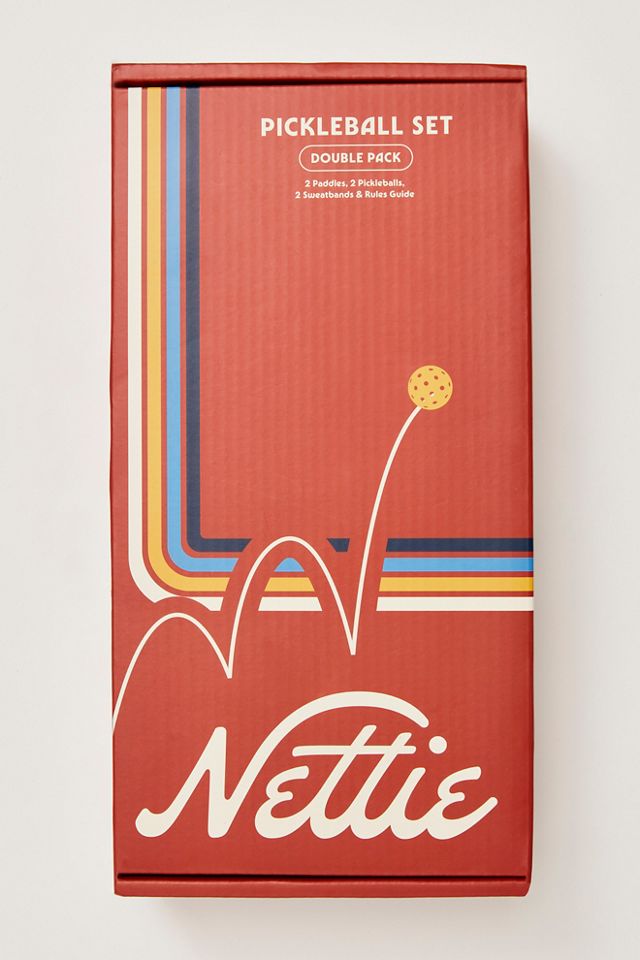 Nettie Pickleball Set #1
