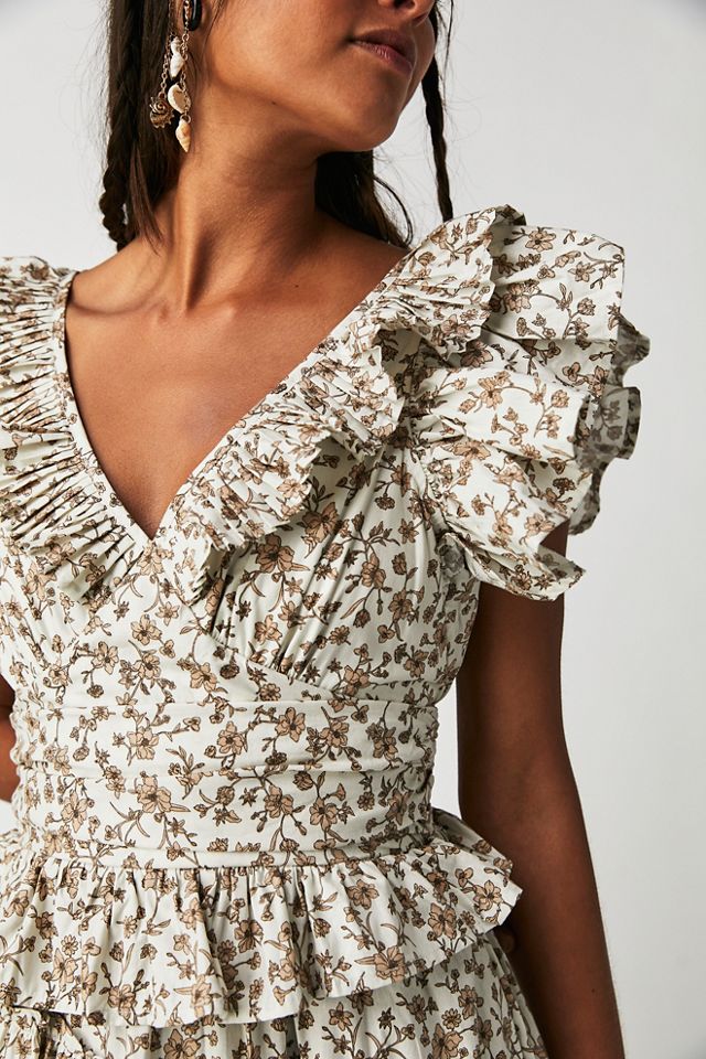 En Saison Gianna Maxi Dress