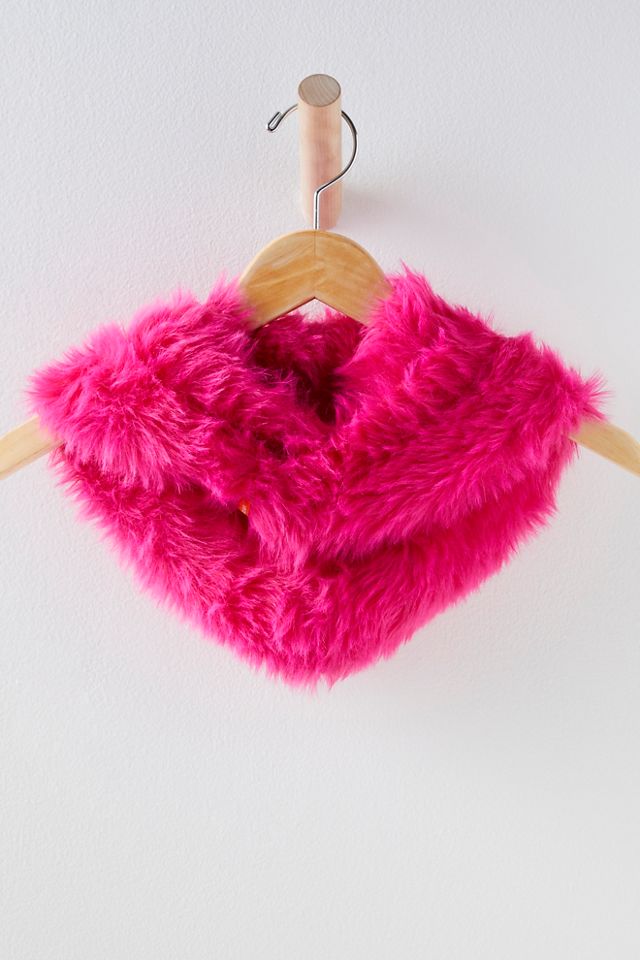 Fluff Ball Balaclava #2