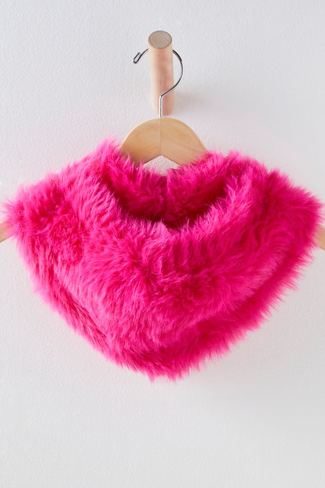 Fluff Ball Balaclava #3