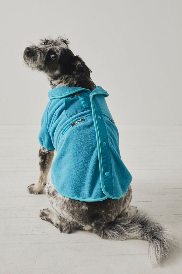 Hit The Slopes Pet Jacket #2