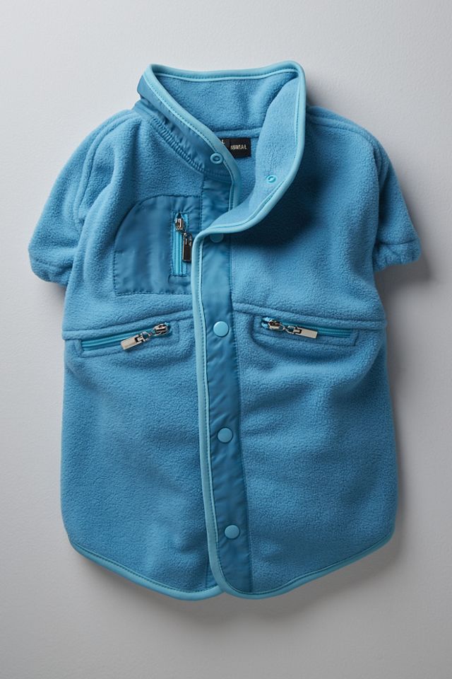 Hit The Slopes Pet Jacket #6