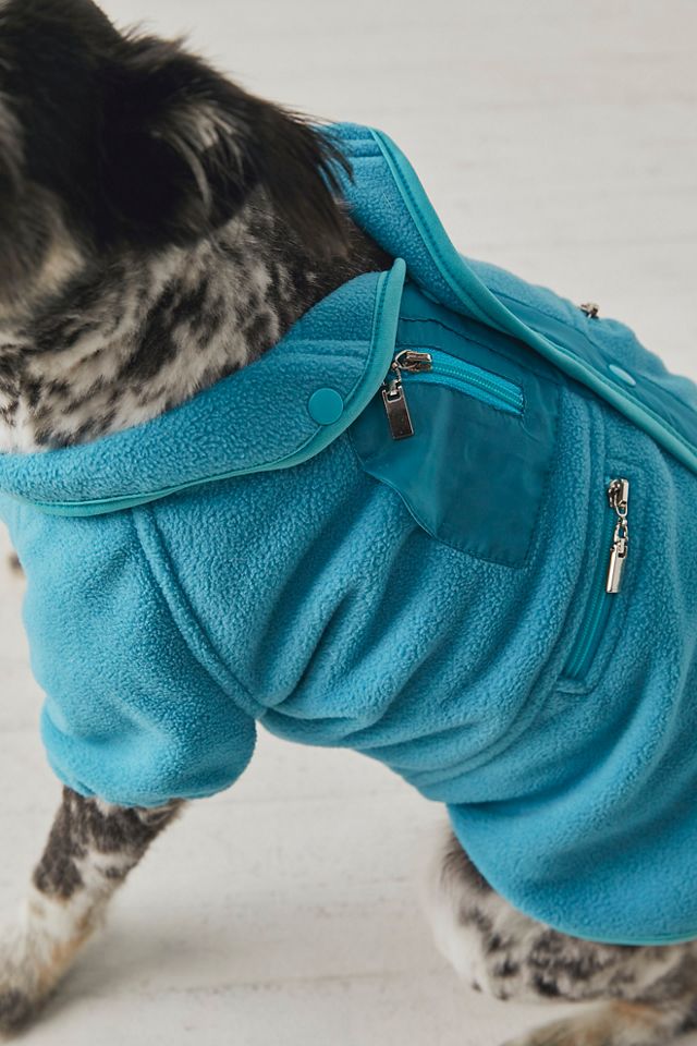 Hit The Slopes Pet Jacket #4