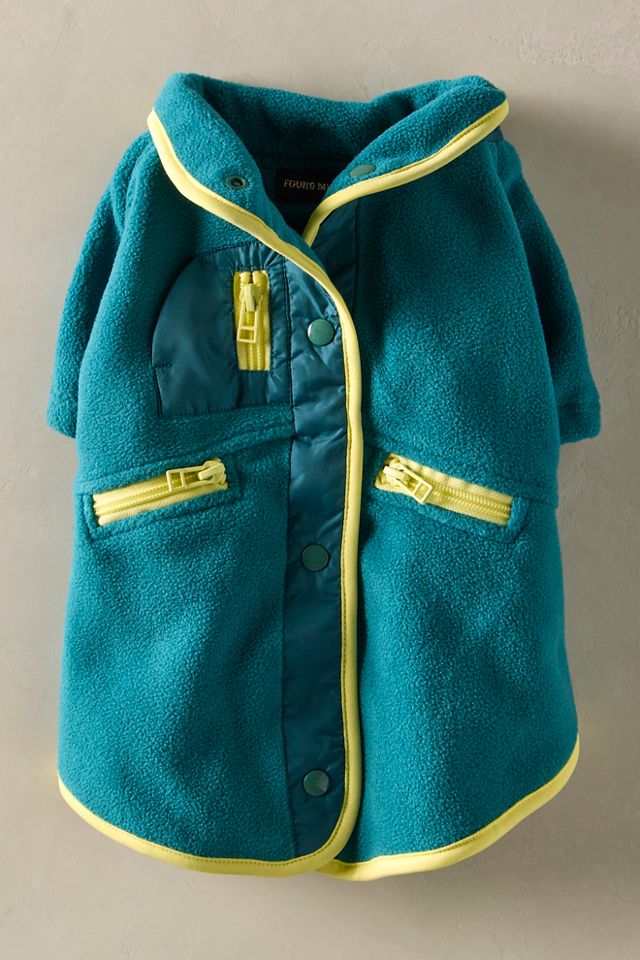 Manteau pour animal de compagnie Hit The Slopes #1