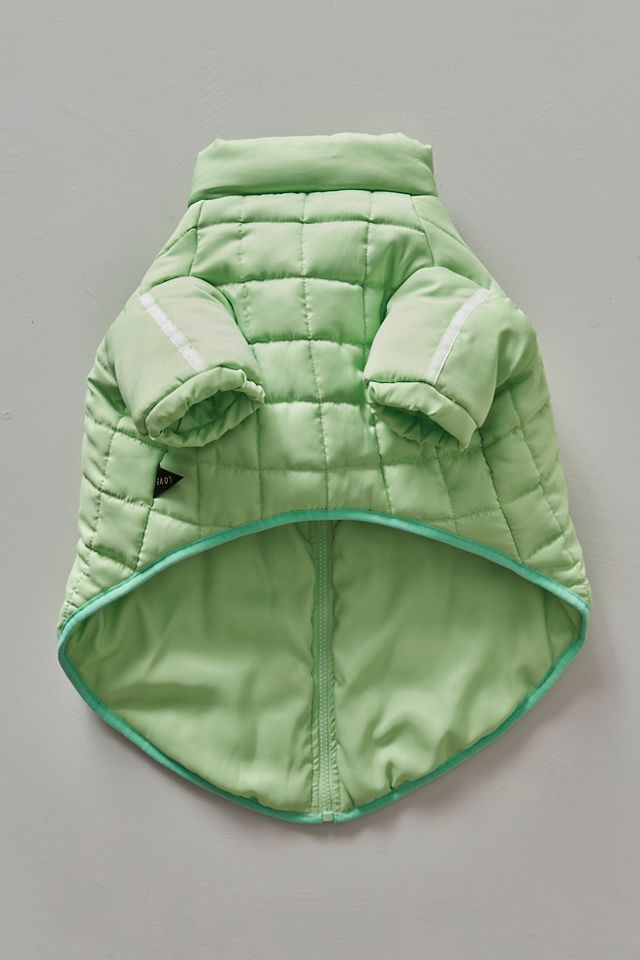 SOLD NEW Free People pillow puffer vest in 'shark