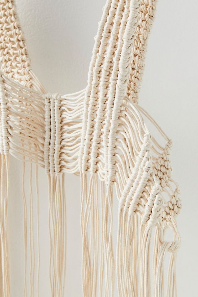Zazen Macramé Harness #1