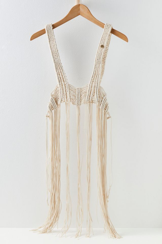 Zazen Macramé Harness #3