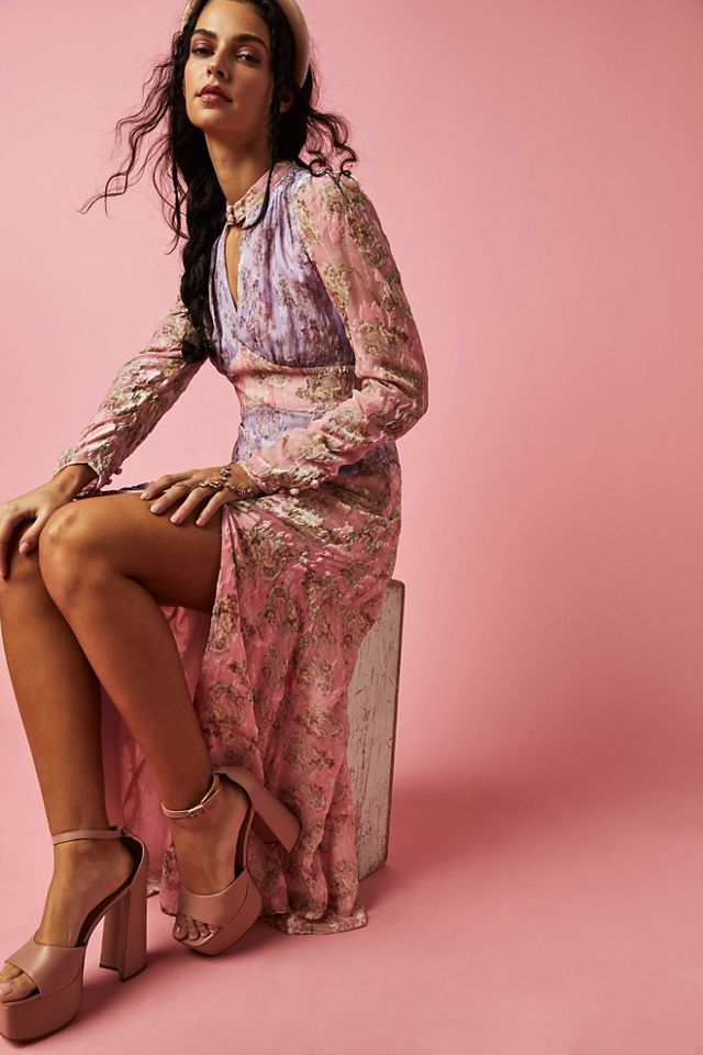 LoveShackFancy Starling Dress