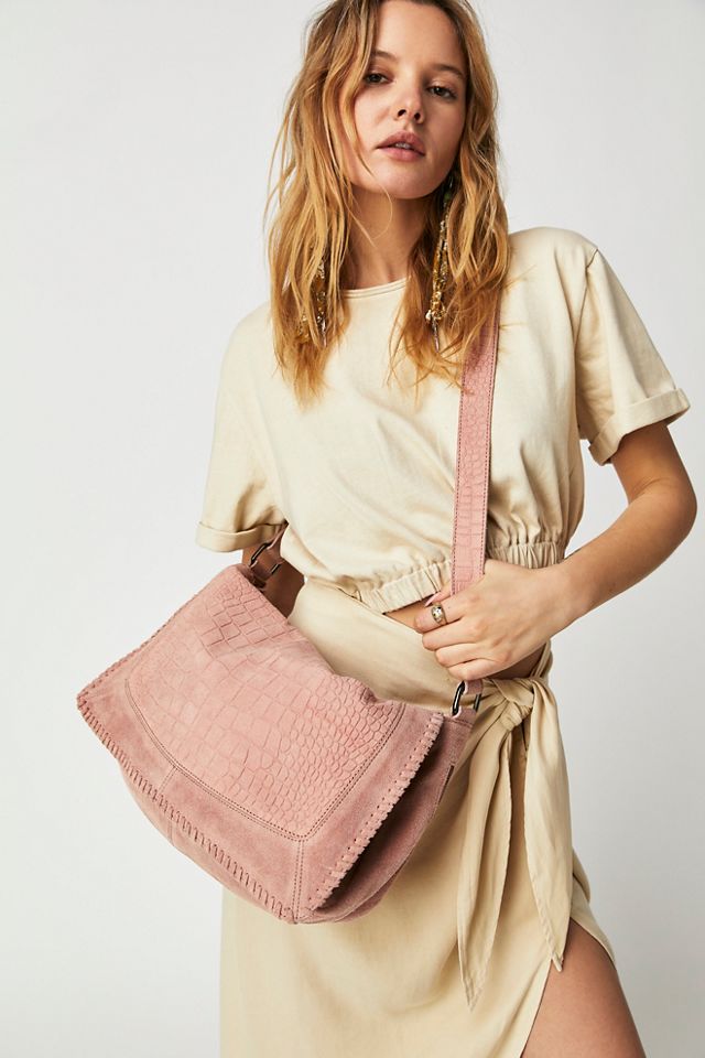 Free people best sale messenger bag