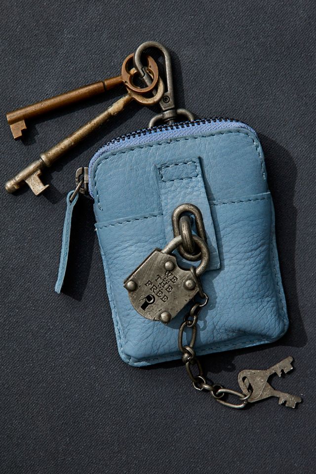 We The Free About Town Clip Coin Purse #1