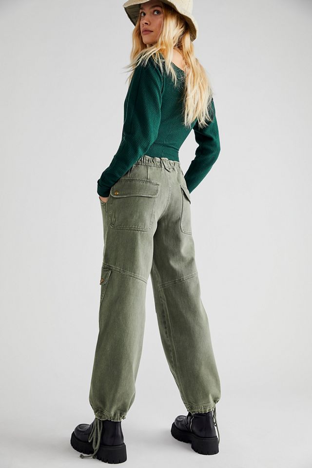 Pantalon de travail Come And Get It #1