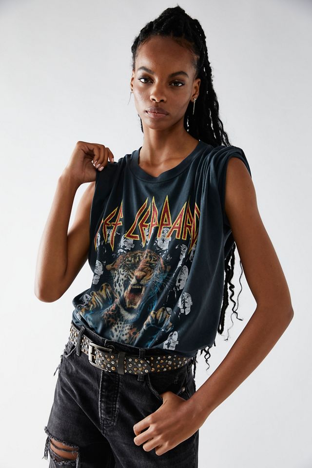 Def Leppard Vertigo Tee
