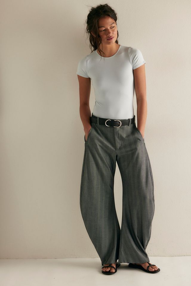 Body T-shirt Clean Lines #2