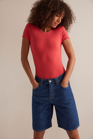 Clean Lines Tee Bodysuit