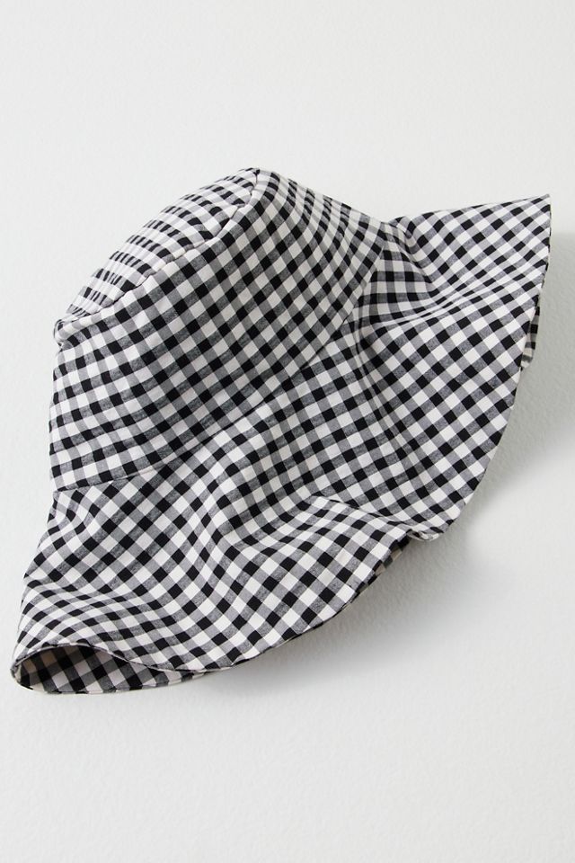 descendant SIMMONS GINGHAM BUCKET バケット DESCENDANT/SIMMONS GINGHAM BUCKET