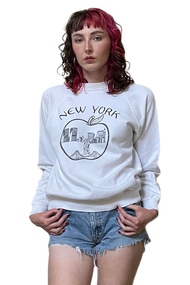 Vintage New York Yankees Sweatshirt Selected By Villains Vintage