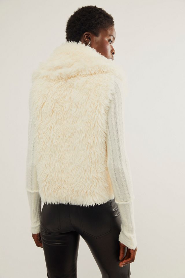 We The Free Paddington Vest #2